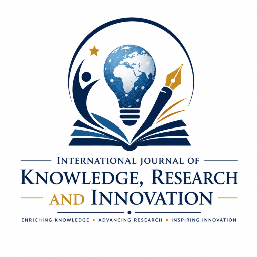 International Journal of Knowledge, Research and Innovation logo